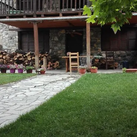 Vila Loutra Mountain Nature