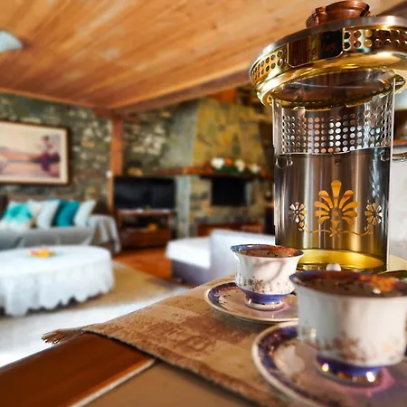 Loutra Mountain Nature 빌라