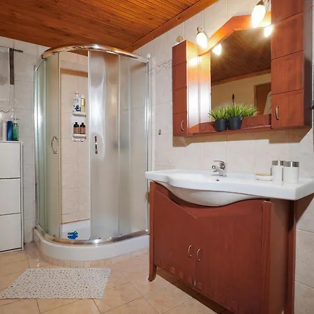 빌라 Loutra Mountain Nature *