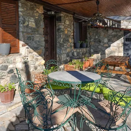 Villa Loutra Mountain Nature *