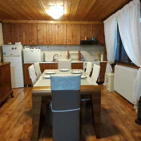 Loutra Mountain Nature Villa *