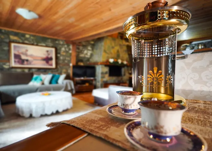 Loutra Mountain Nature Vilă