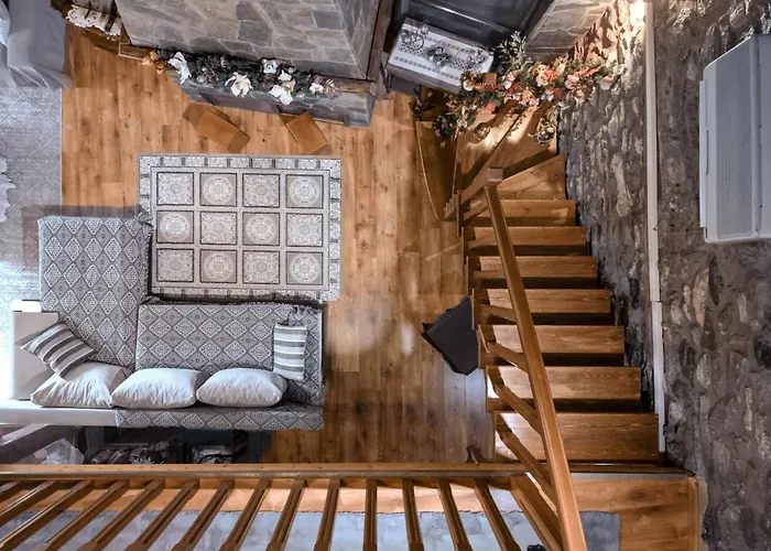 Vilă Loutra Mountain Nature *