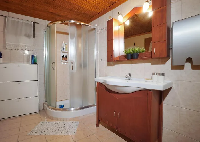 Vilă Loutra Mountain Nature *