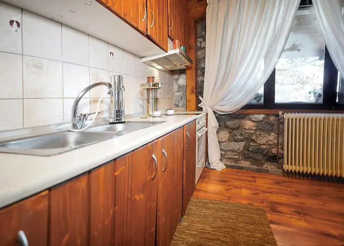 Vilă Loutra Mountain Nature *