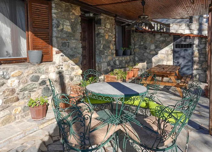 Vilă Loutra Mountain Nature *